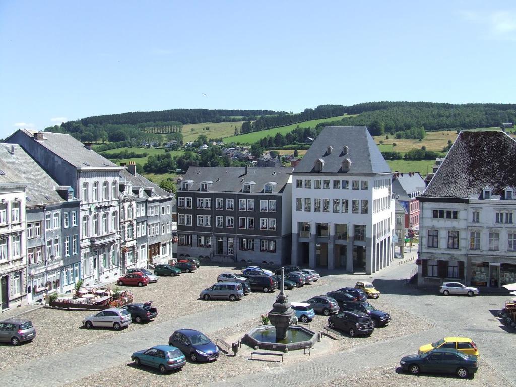 Hostellerie La Maison Ставело Экстерьер фото