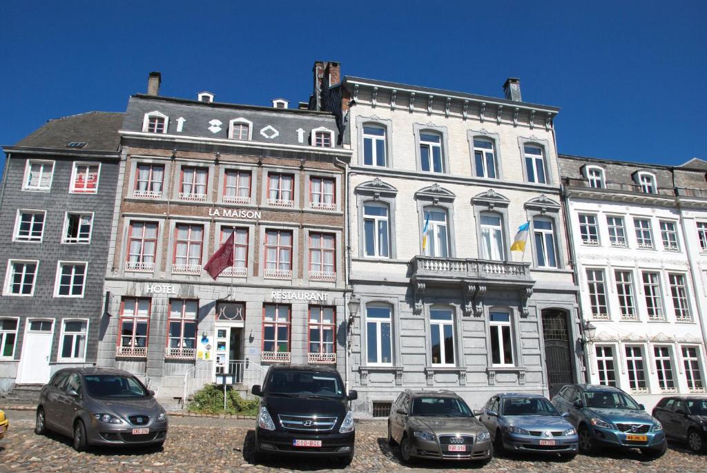 Hostellerie La Maison Ставело Экстерьер фото