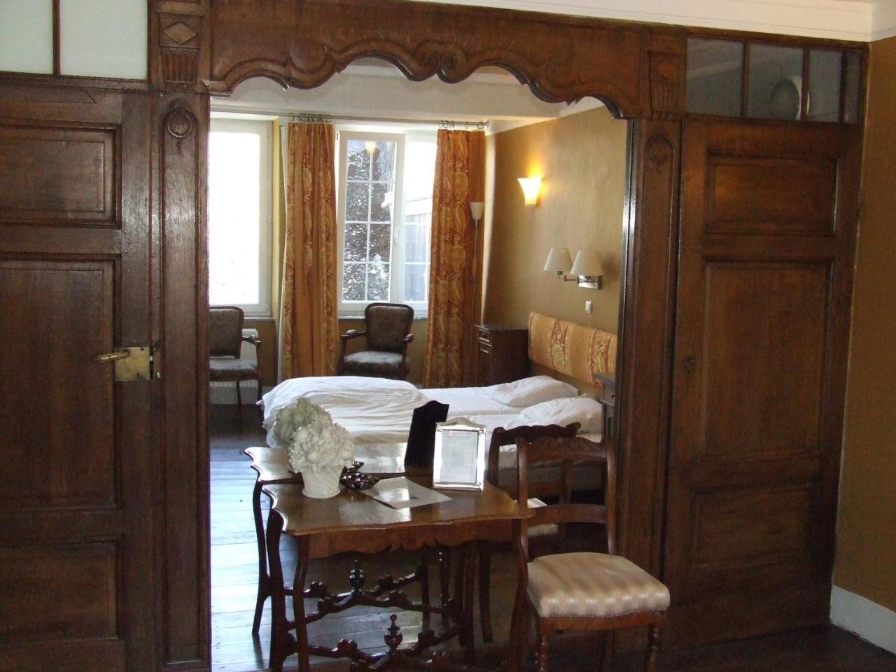Hostellerie La Maison Ставело Экстерьер фото